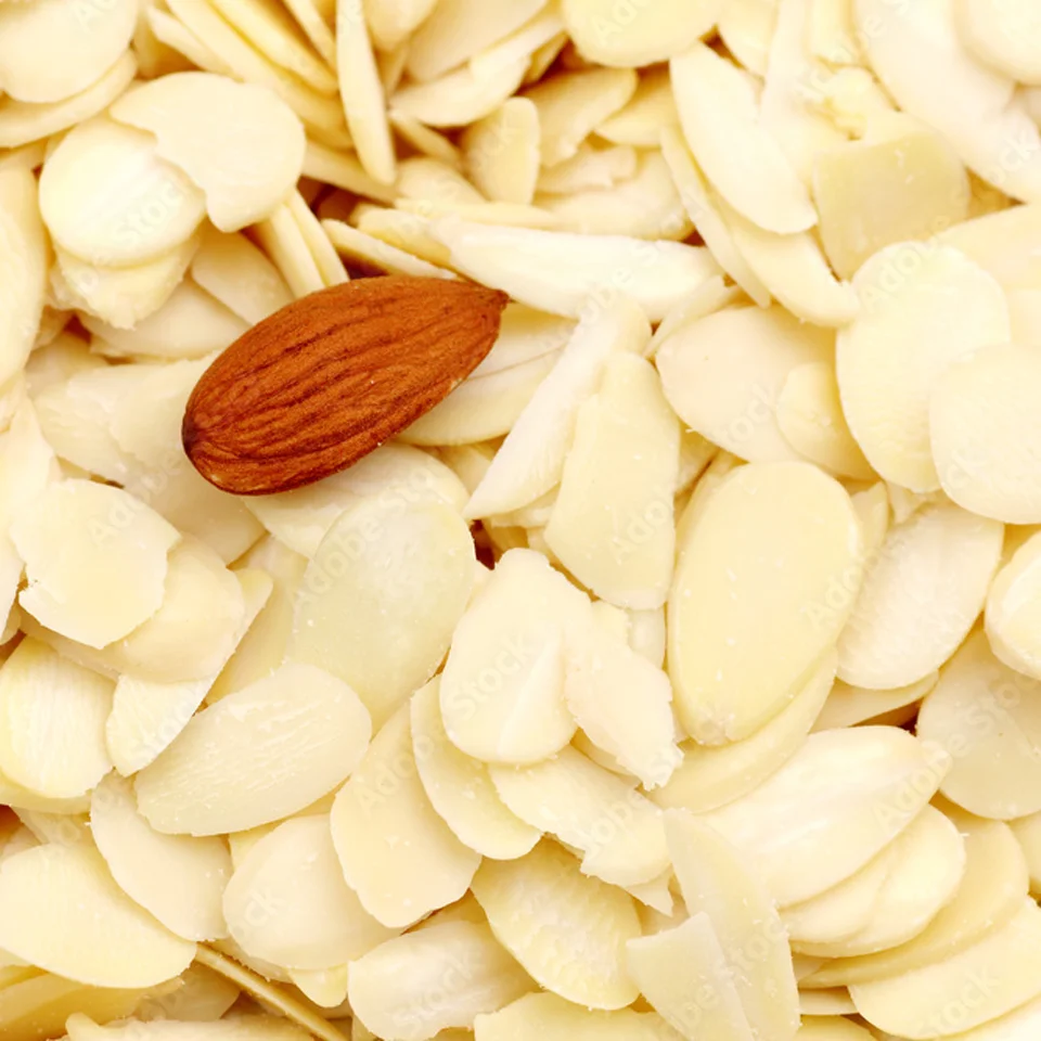 almond-blanched-slice
