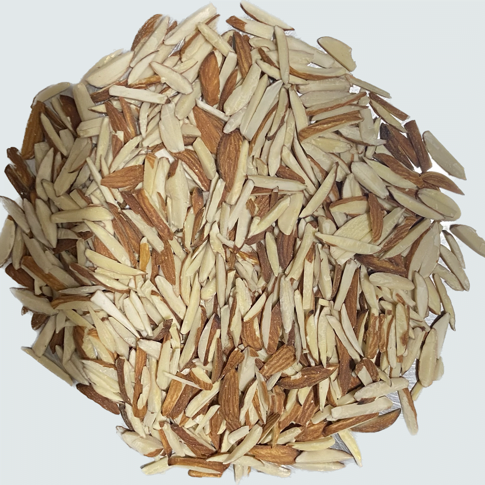 almond-natural-silvered