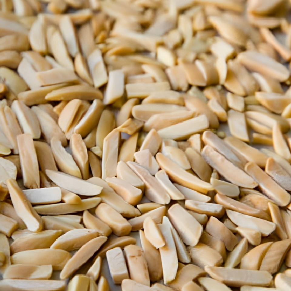 Almond-roasted-silvered