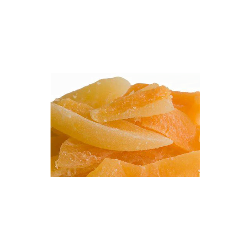 cantaloupe-dried